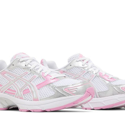 ASICS Gel-1130 White Pure Silver Pink - 1202A507-100