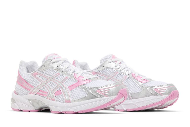 ASICS Gel-1130 White Pure Silver Pink - 1202A507-100