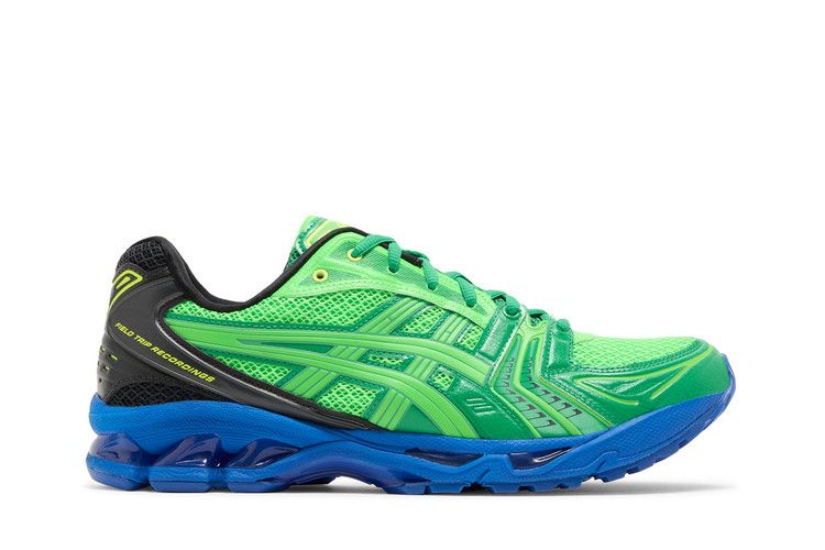 ASICS Gel-Kayano 14 Field Trip Recordings Fern Green - 1203A620-300