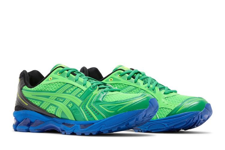 ASICS Gel-Kayano 14 Field Trip Recordings Fern Green - 1203A620-300