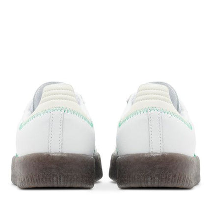 Adidas Sambae Cloud White Green - IE9105