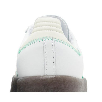 Adidas Sambae Cloud White Green - IE9105