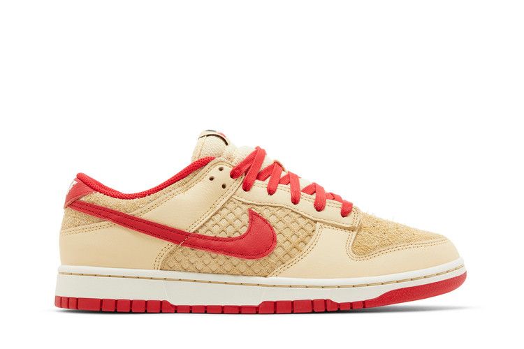 Nike Dunk Low Retro SE Strawberry Waffle - HJ9100-294