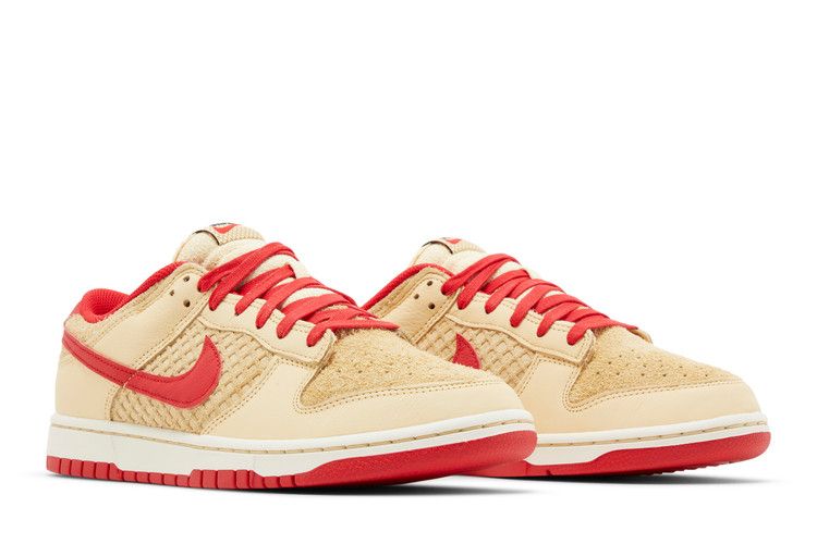 Nike Dunk Low Retro SE Strawberry Waffle - HJ9100-294