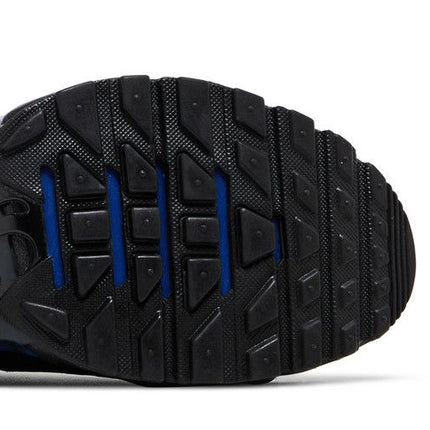 Nike Air Max Plus Premium Black Racer Blue - FQ7331-001