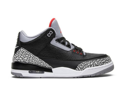 Air Jordan Air Jordan 3 Retro Black Cement (2018) - 854262-001 / 854261-001