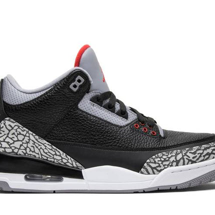 Air Jordan Air Jordan 3 Retro Black Cement (2018) - 854262-001 / 854261-001