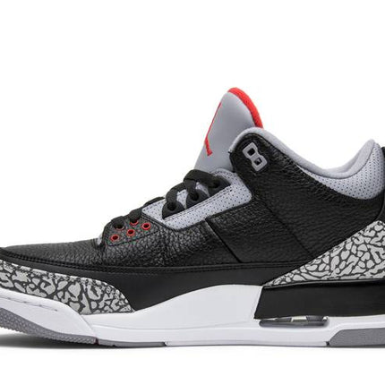 Air Jordan Air Jordan 3 Retro Black Cement (2018) - 854262-001 / 854261-001