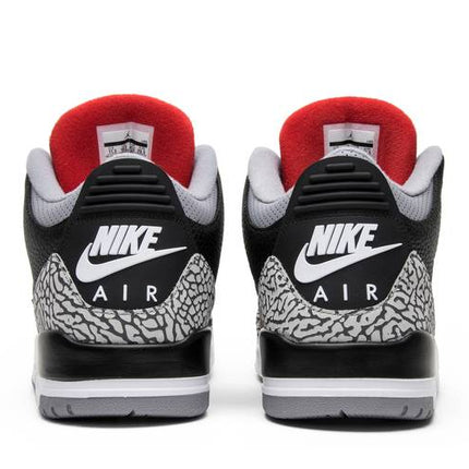 Air Jordan Air Jordan 3 Retro Black Cement (2018) - 854262-001 / 854261-001