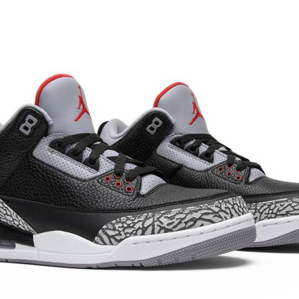 Air Jordan Air Jordan 3 Retro Black Cement (2018) - 854262-001 / 854261-001