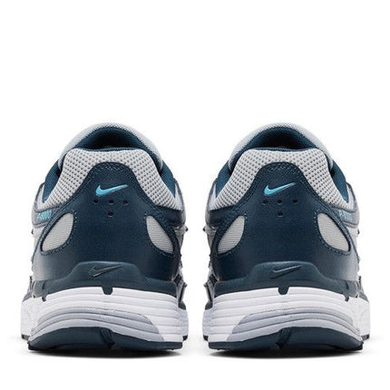 Nike P-6000 Armory Navy Flat Silver - CD6404-402