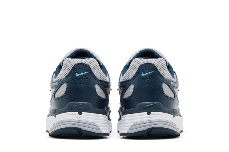 Nike P-6000 Armory Navy Flat Silver - CD6404-402