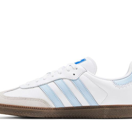 Adidas Samba White Clear Sky - JI2009