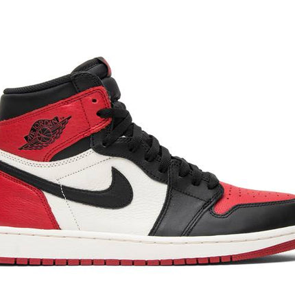 Air Jordan Air Jordan 1 Retro High Bred Toe - 555088-610 / 575441-610