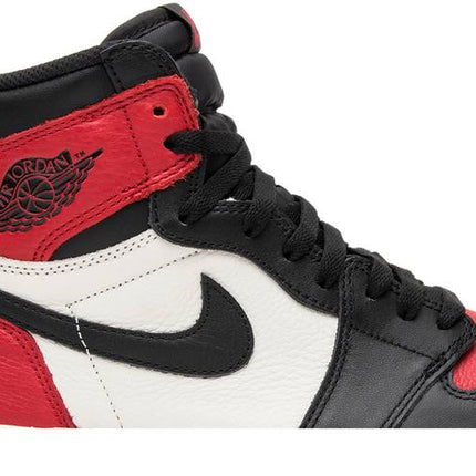 Air Jordan Air Jordan 1 Retro High Bred Toe - 555088-610 / 575441-610