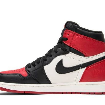 Air Jordan Air Jordan 1 Retro High Bred Toe - 555088-610 / 575441-610