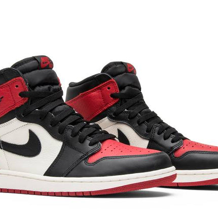 Air Jordan Air Jordan 1 Retro High Bred Toe - 555088-610 / 575441-610