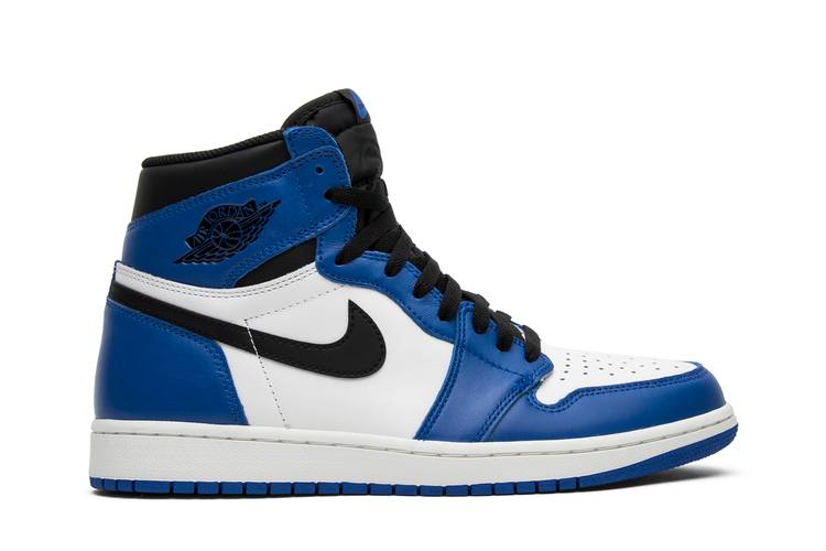 Air Jordan Air Jordan 1 Retro High Game Royal (2018) - 555088-403