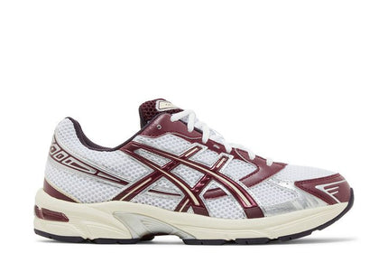 ASICS Gel-1130 White Maroon Banner - 1203A685-100