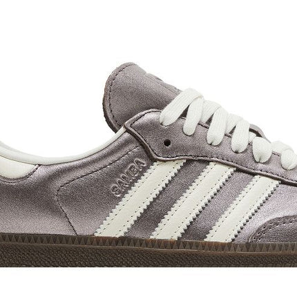 Adidas Samba OG Metallic Purple - JI4219