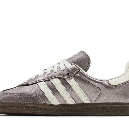 Adidas Samba OG Metallic Purple - JI4219