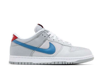 Nike Dunk Low Silver Surfer (2024) - HF0391-001