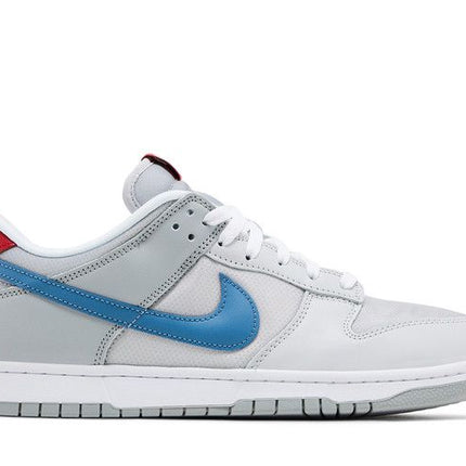 Nike Dunk Low Silver Surfer (2024) - HF0391-001