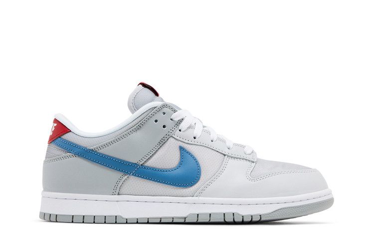 Nike Dunk Low Silver Surfer (2024) - HF0391-001