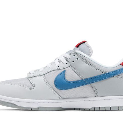 Nike Dunk Low Silver Surfer (2024) - HF0391-001