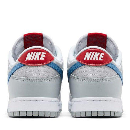 Nike Dunk Low Silver Surfer (2024) - HF0391-001