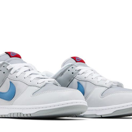 Nike Dunk Low Silver Surfer (2024) - HF0391-001