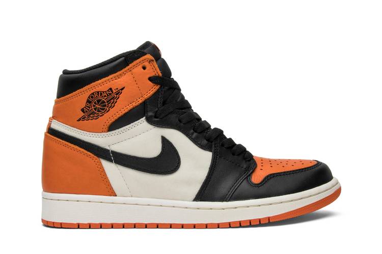 Air Jordan Air Jordan 1 Retro Shattered Backboard - 555088-005