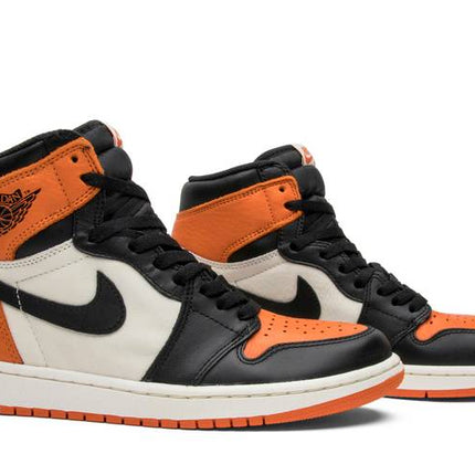 Air Jordan Air Jordan 1 Retro Shattered Backboard - 555088-005