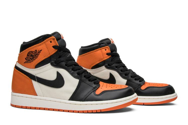 Air Jordan Air Jordan 1 Retro Shattered Backboard - 555088-005