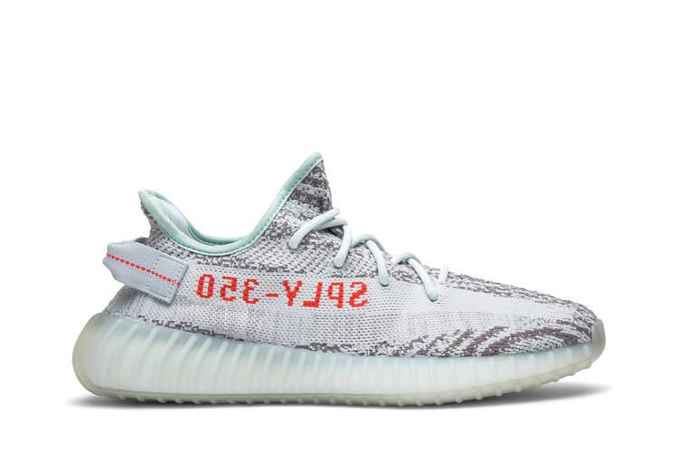 Adidas Yeezy Boost 350 V2 Blue Tint - B37571