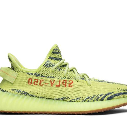 Adidas Yeezy Boost 350 V2 Semi Frozen Yellow - B37572