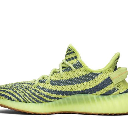 Adidas Yeezy Boost 350 V2 Semi Frozen Yellow - B37572