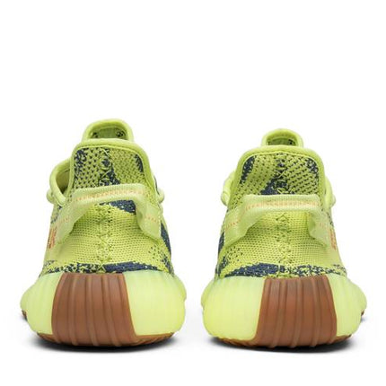 Adidas Yeezy Boost 350 V2 Semi Frozen Yellow - B37572