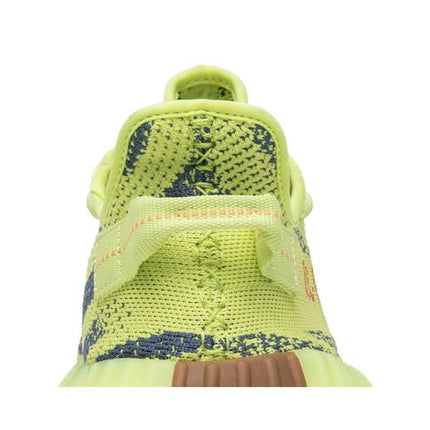 Adidas Yeezy Boost 350 V2 Semi Frozen Yellow - B37572