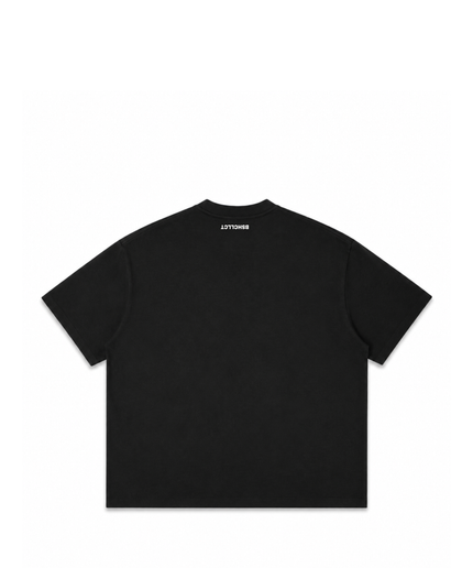 DECODED TEE - BLACK