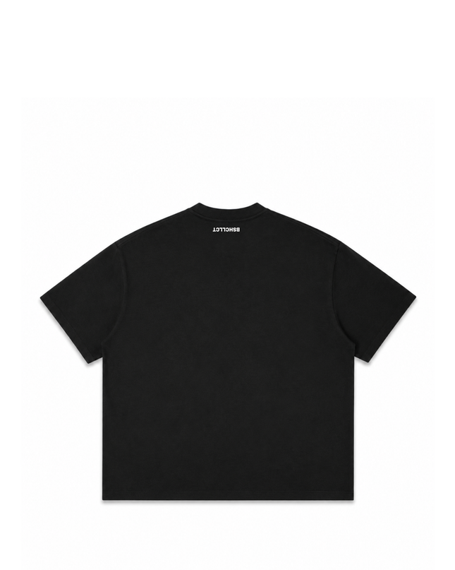 DECODED TEE - BLACK
