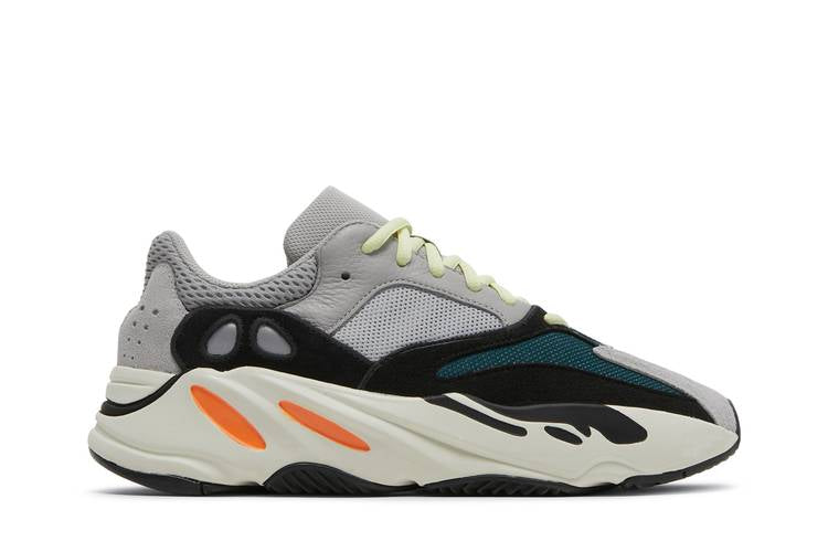 Adidas Yeezy 700 Wave Runner Solid Grey - B75571