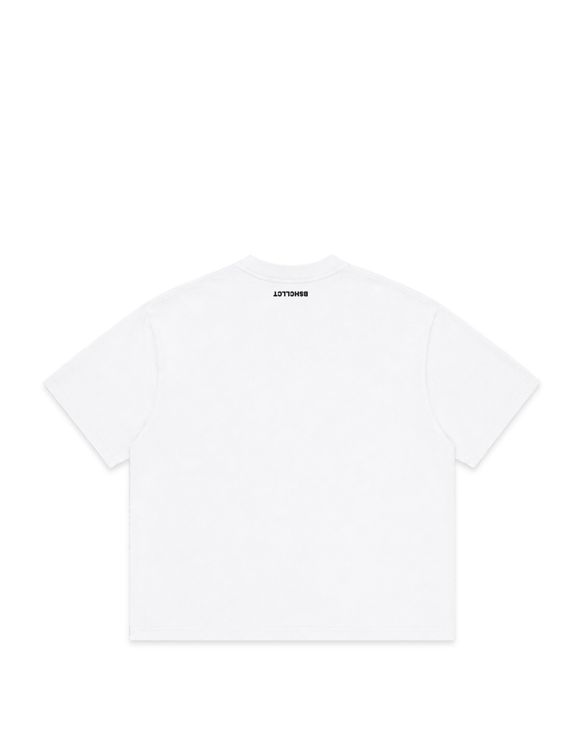 DECODED TEE - WHITE