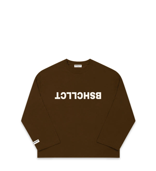 DECODED LONGSLEEVE - BRUIN