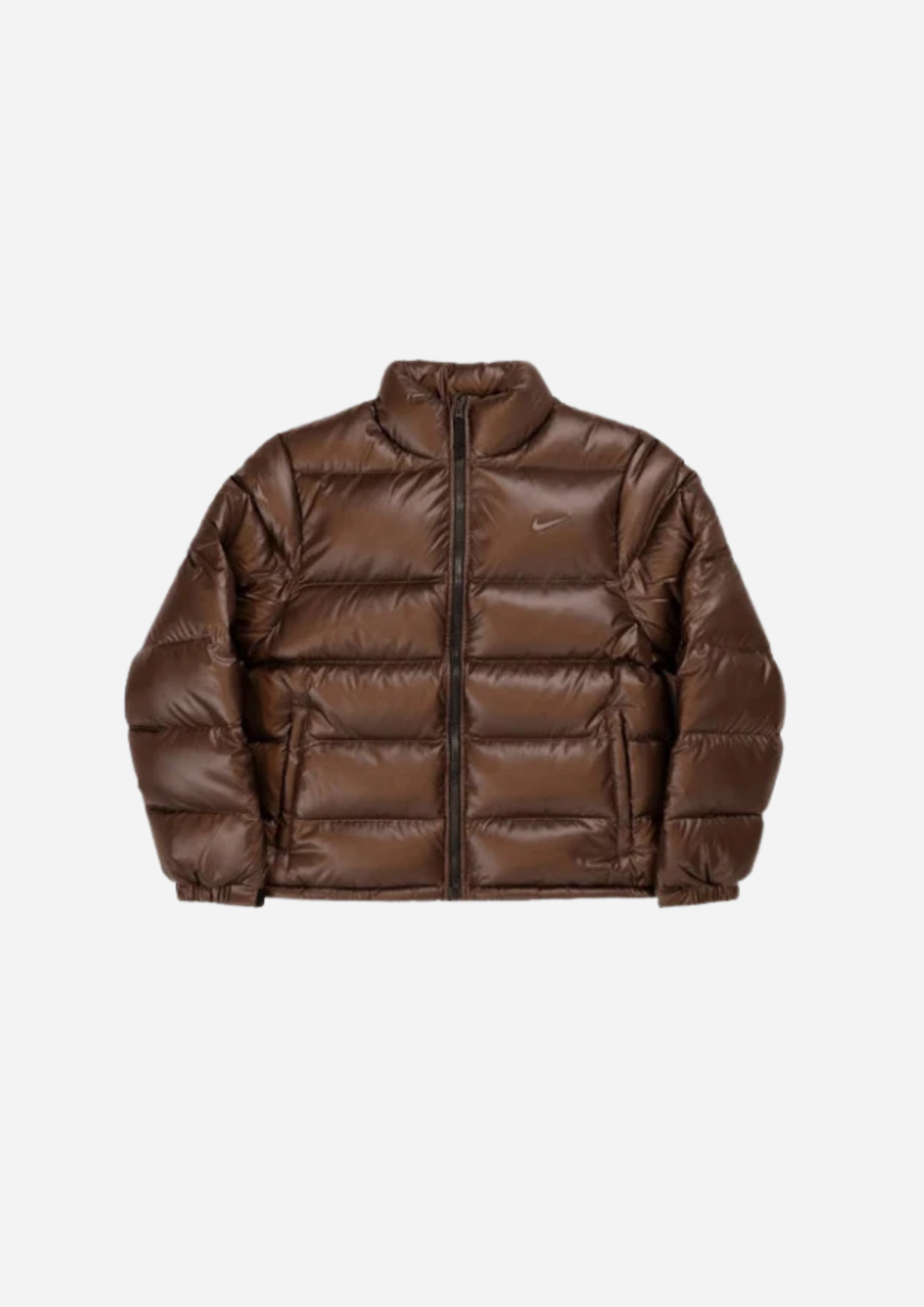 Nike x NOCTA Sunset Puffer Jacket Baroque Brown