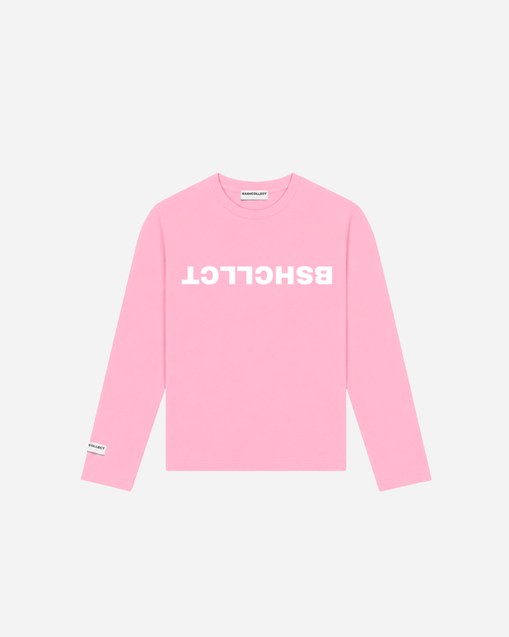 Decoded Longsleeve Pink