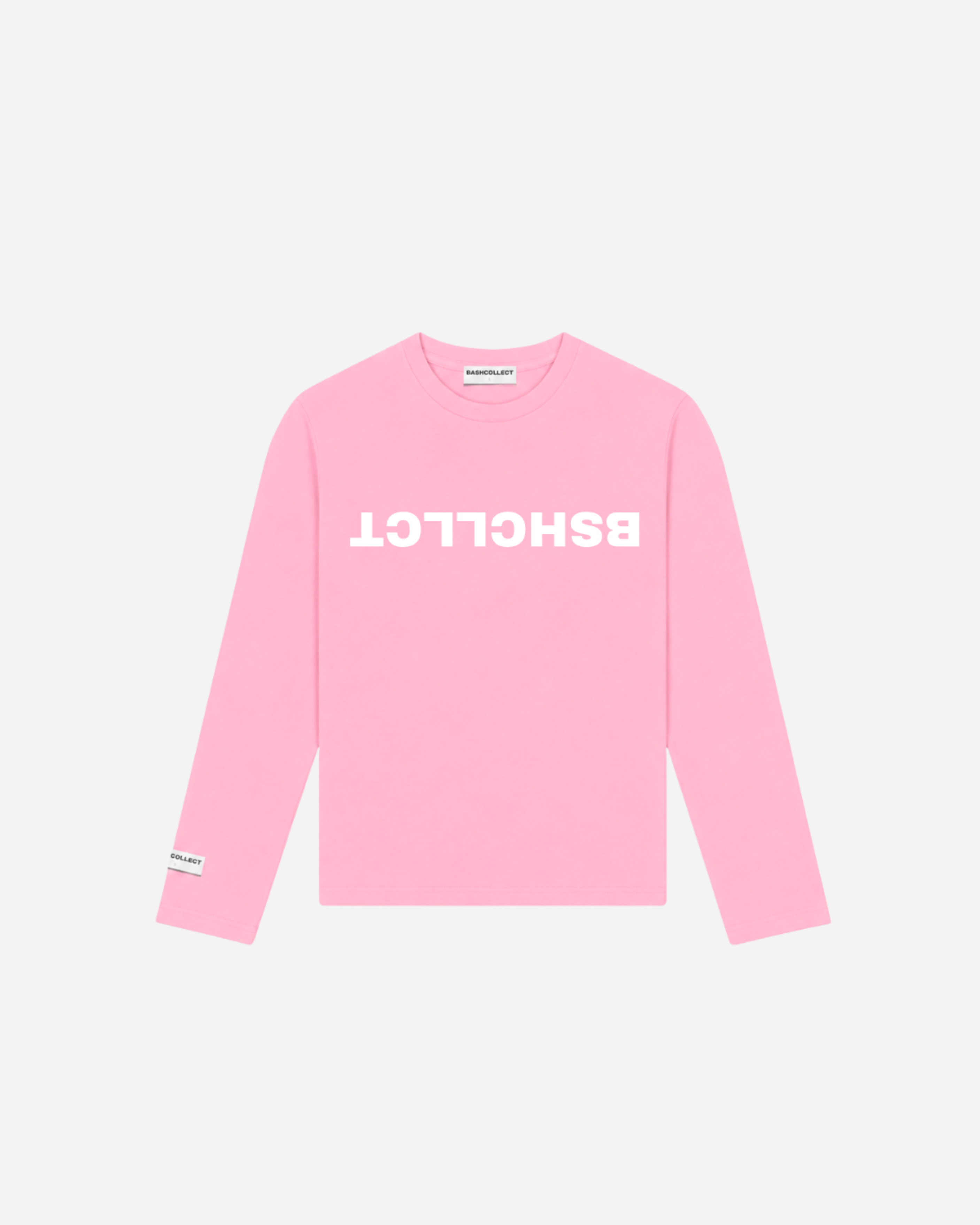 Decoded Longsleeve Pink