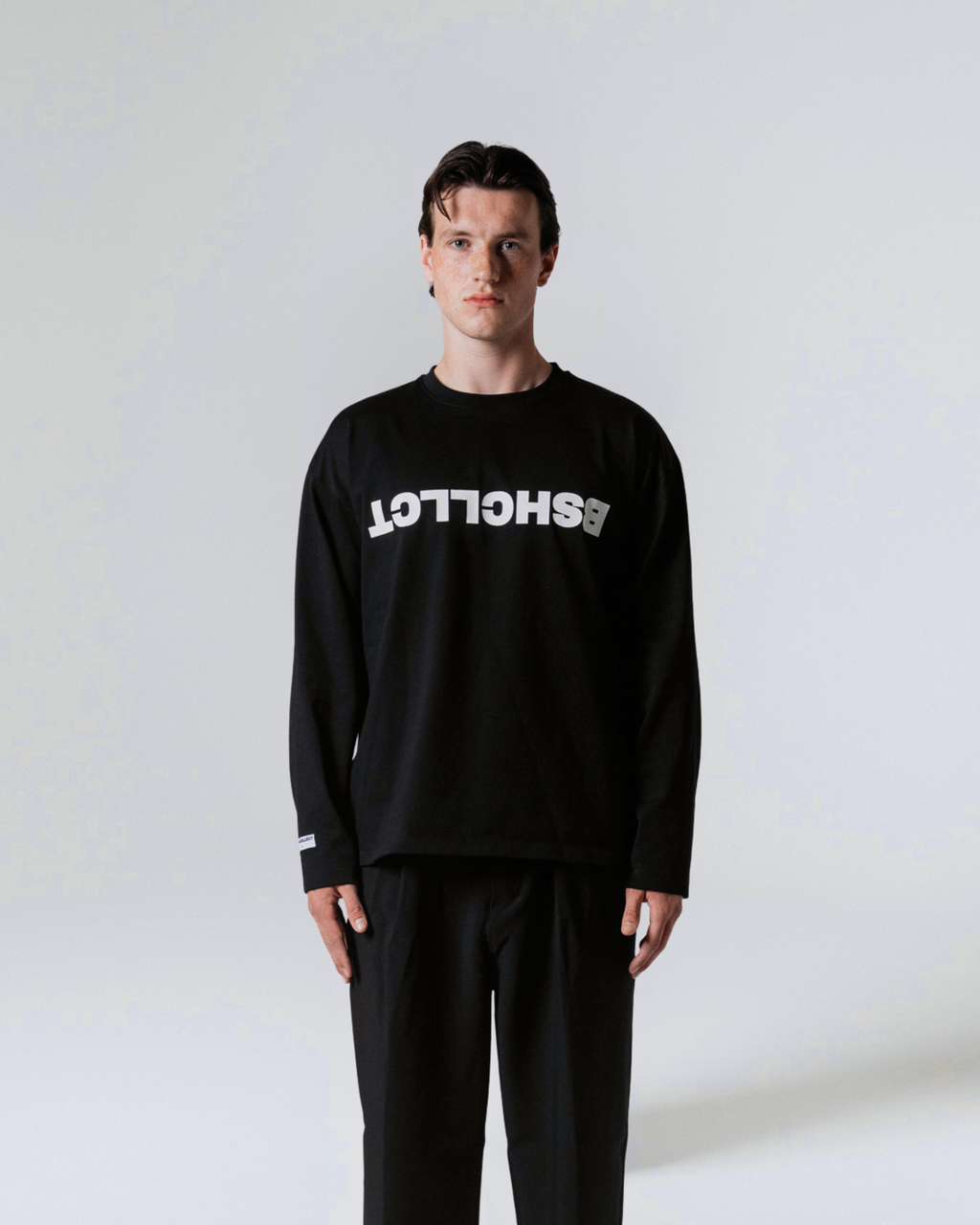 Decoded Longsleeve Black