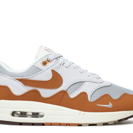 Air Max 1 Patta Monarch (Special Box + Bracelet) - DH1348-001