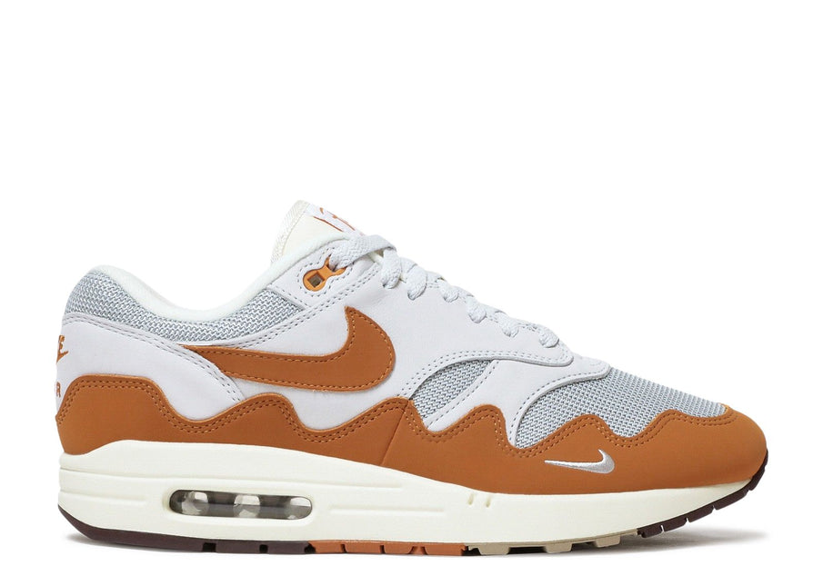 Air Max 1 Patta Monarch (Special Box + Bracelet) - DH1348-001